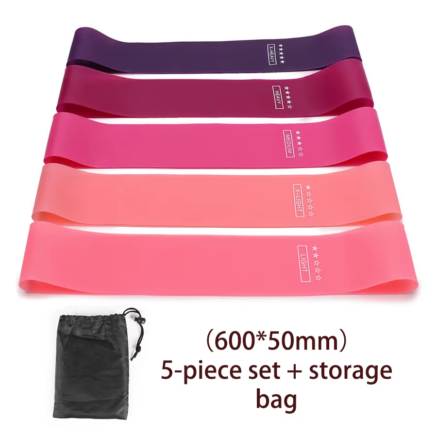 Resistance Band - 5 Pack