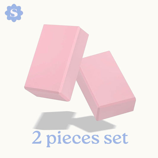 Pilates Blocks - 2 pack