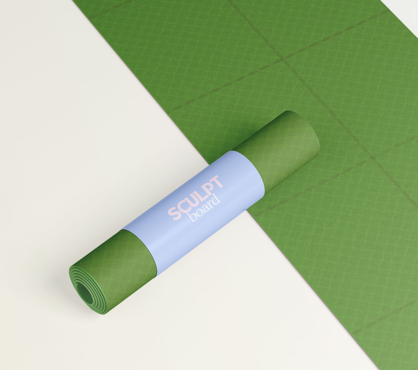 Pilates Mat - Foldable 