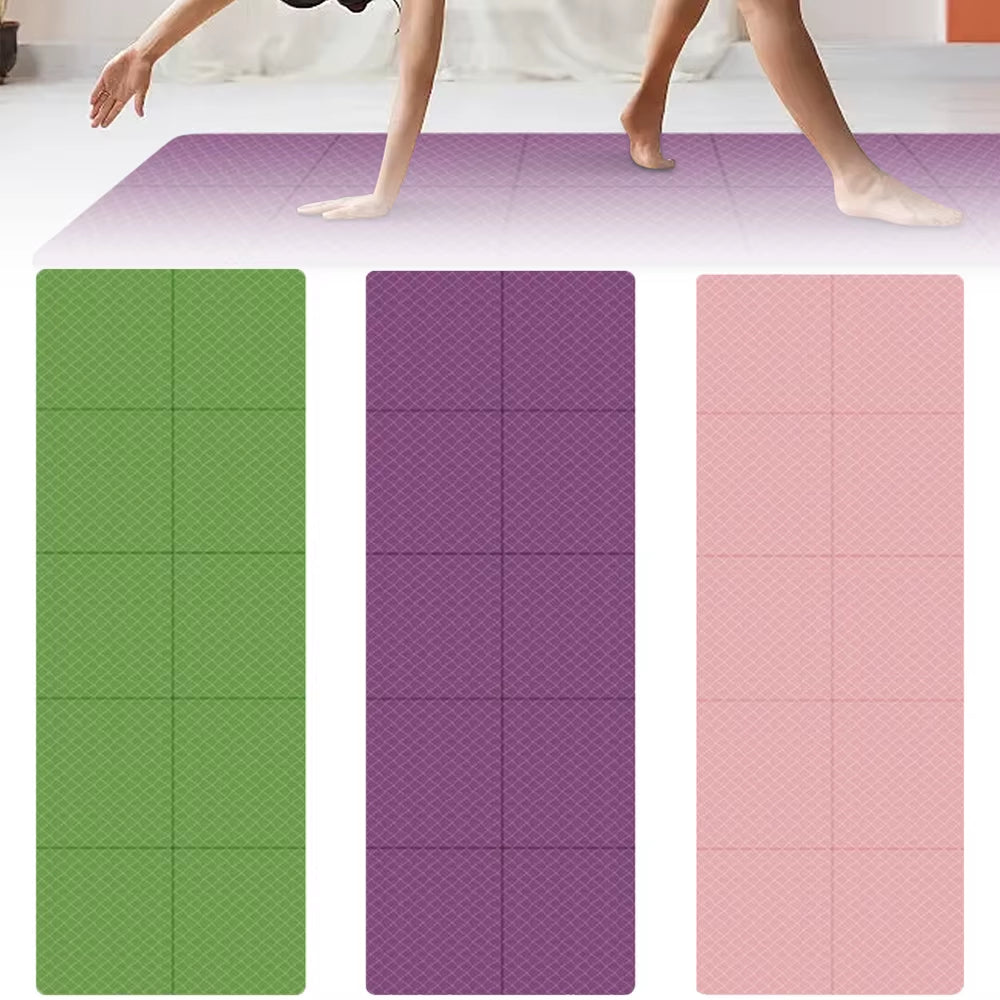 Pilates Mat - Foldable 