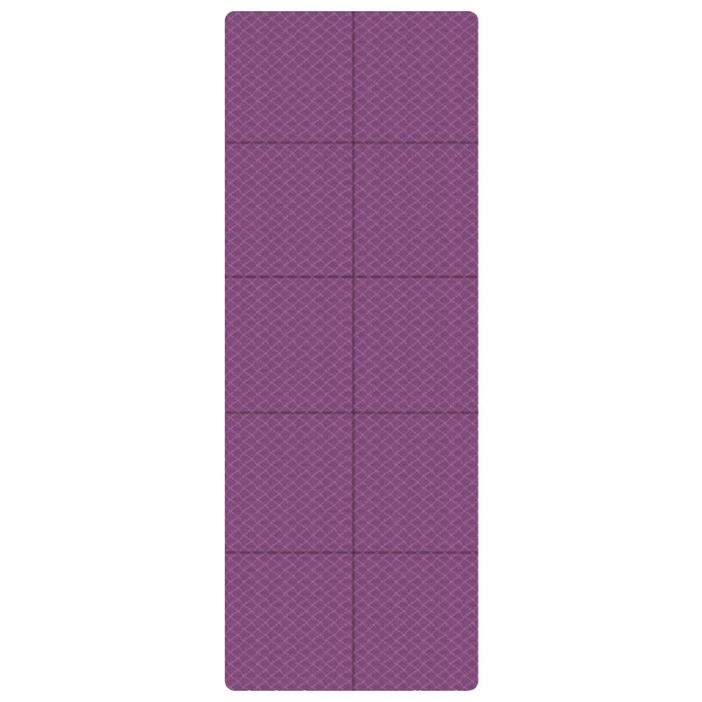 Pilates Mat - Foldable 