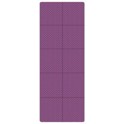 Pilates Mat - Foldable 